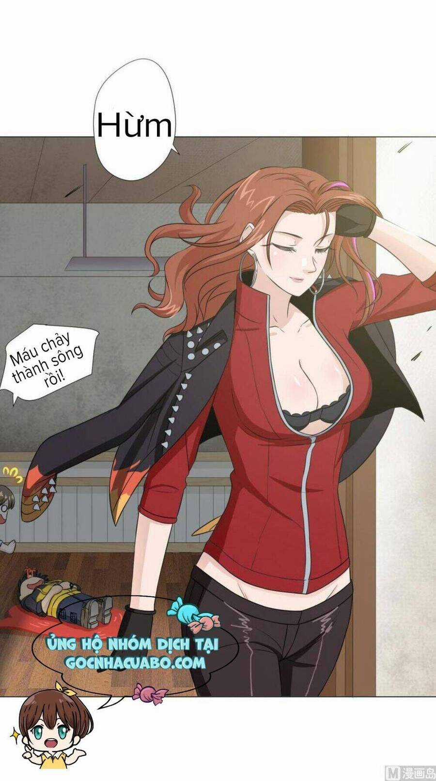 Thiên Thần Shipper - Chương 46 - Trang 36