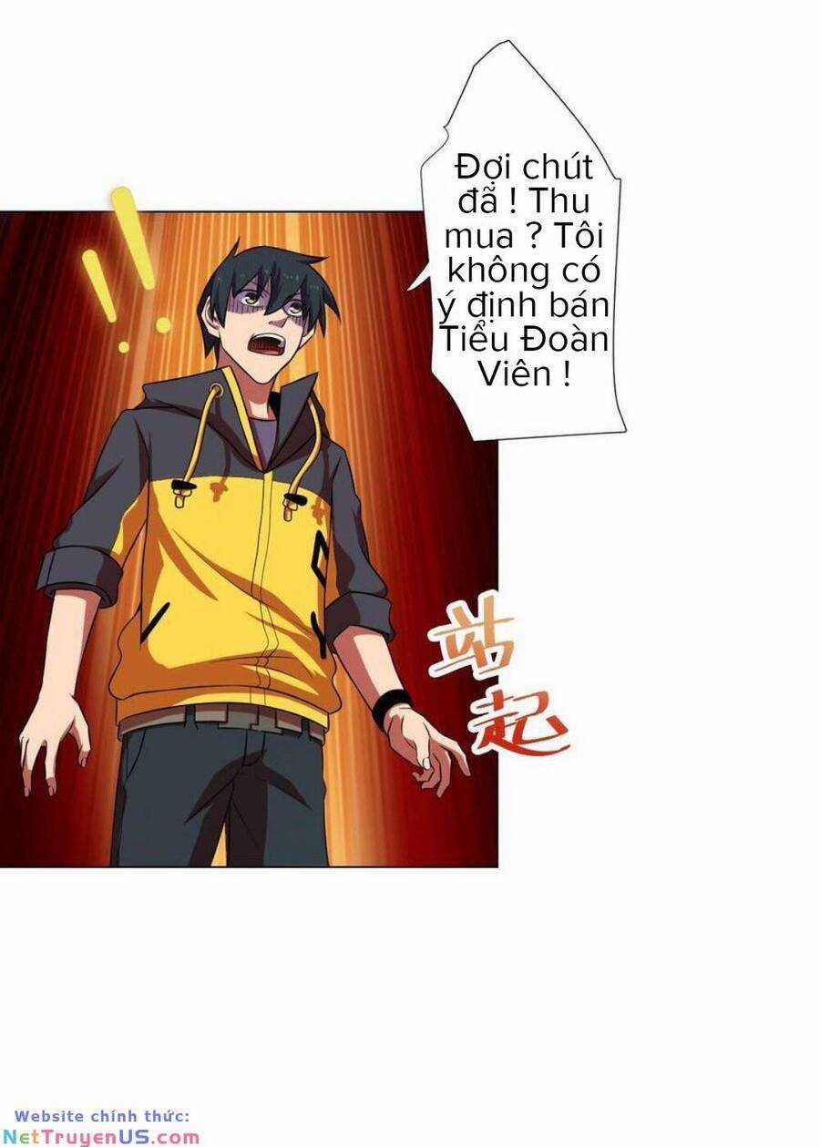 Thiên Thần Shipper - Chương 47 - Trang 21