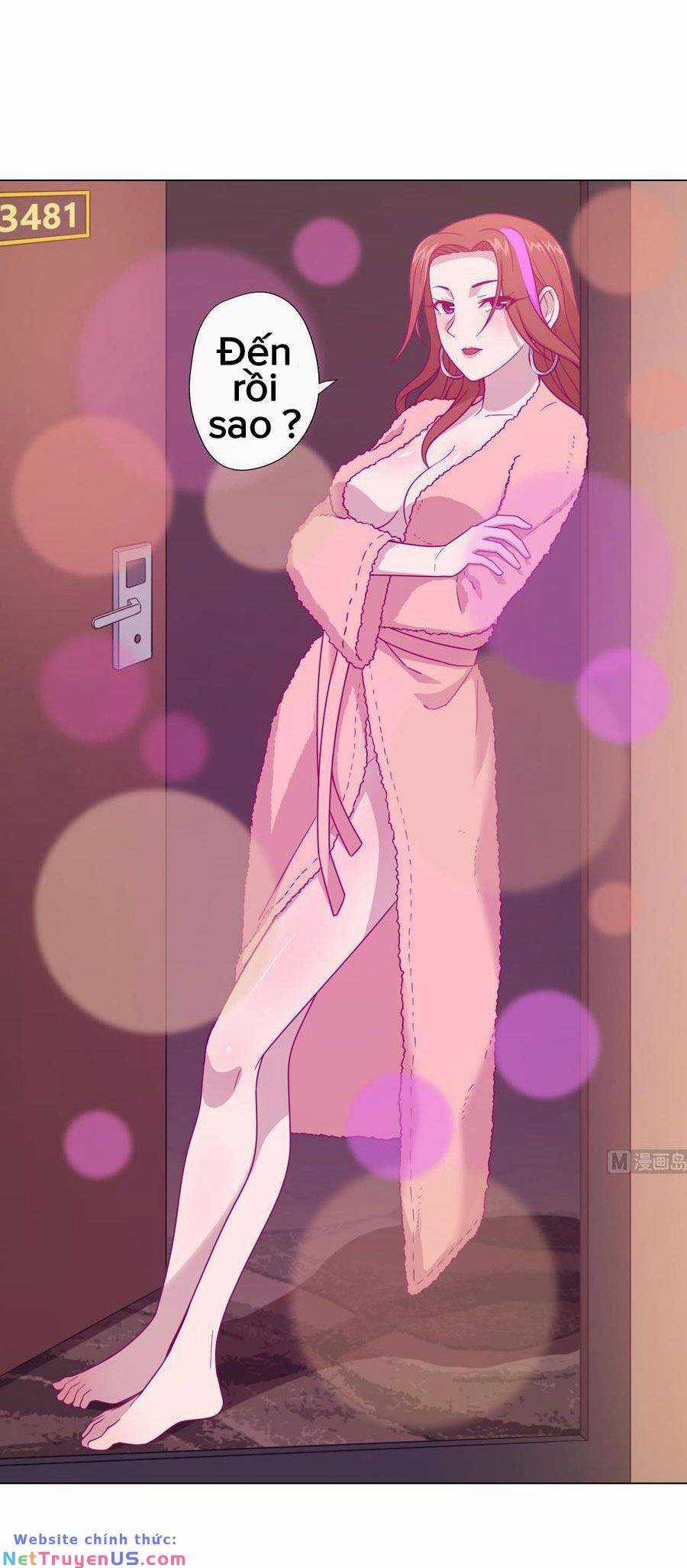 Thiên Thần Shipper - Chương 47 - Trang 4