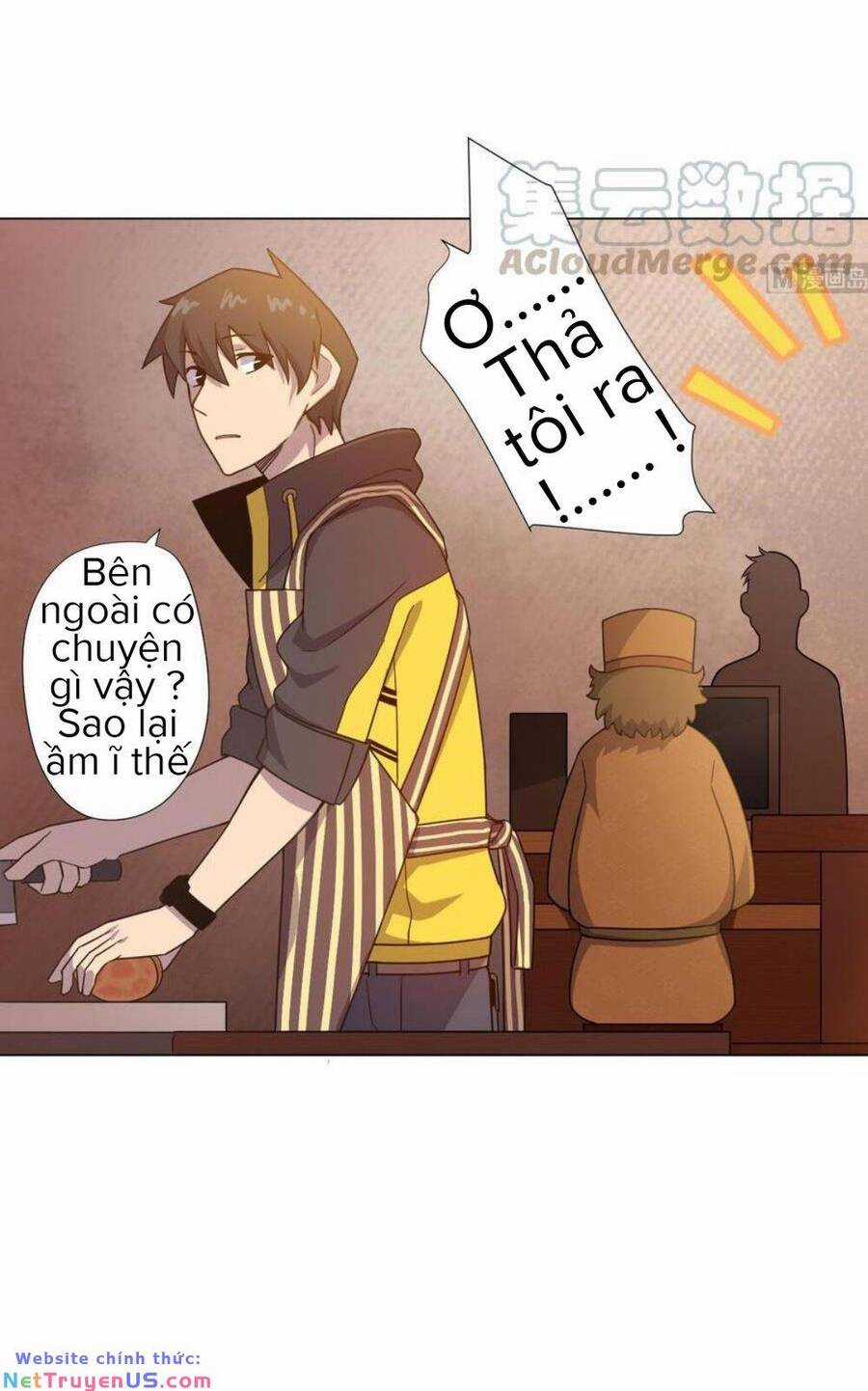 Thiên Thần Shipper - Chương 47 - Trang 31