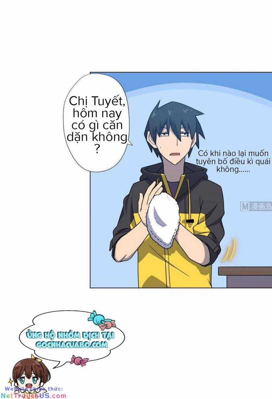 Thiên Thần Shipper - Chương 47 - Trang 33