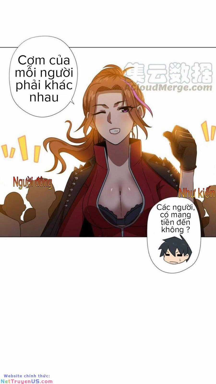 Thiên Thần Shipper - Chương 47 - Trang 35