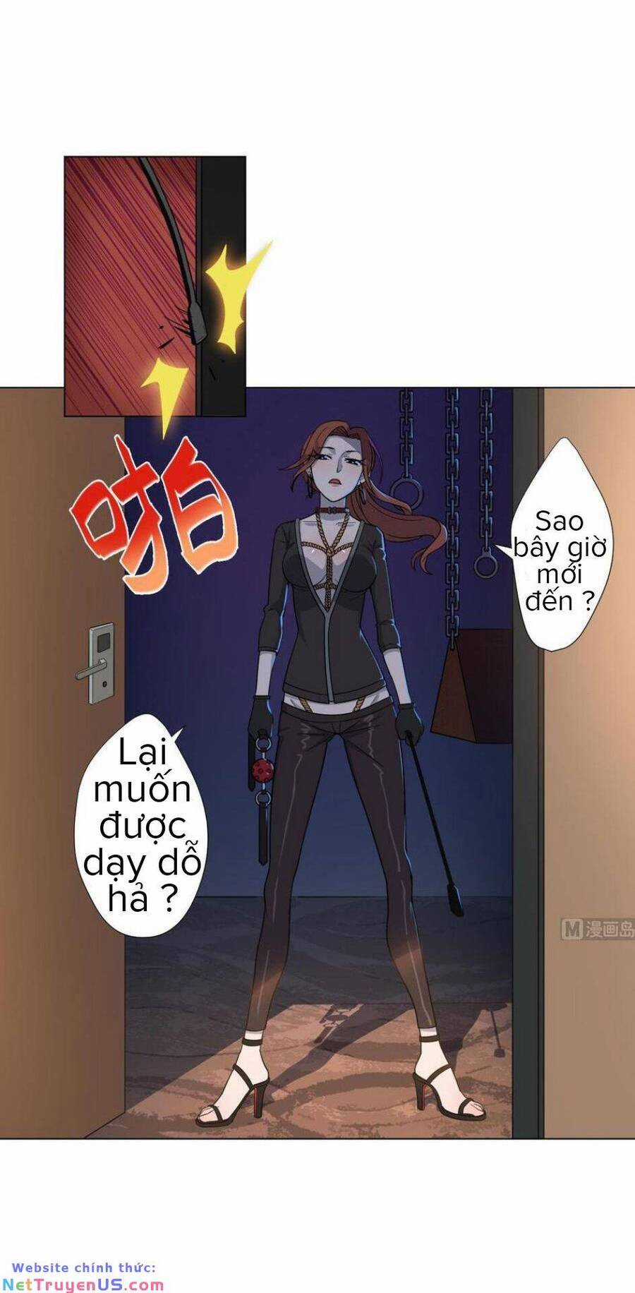 Thiên Thần Shipper - Chương 47 - Trang 7