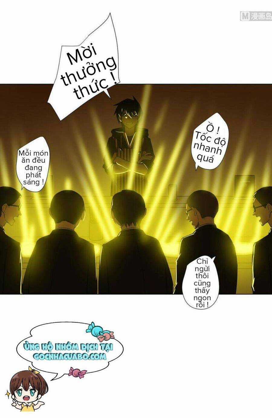 Thiên Thần Shipper - Chương 48 - Trang 18