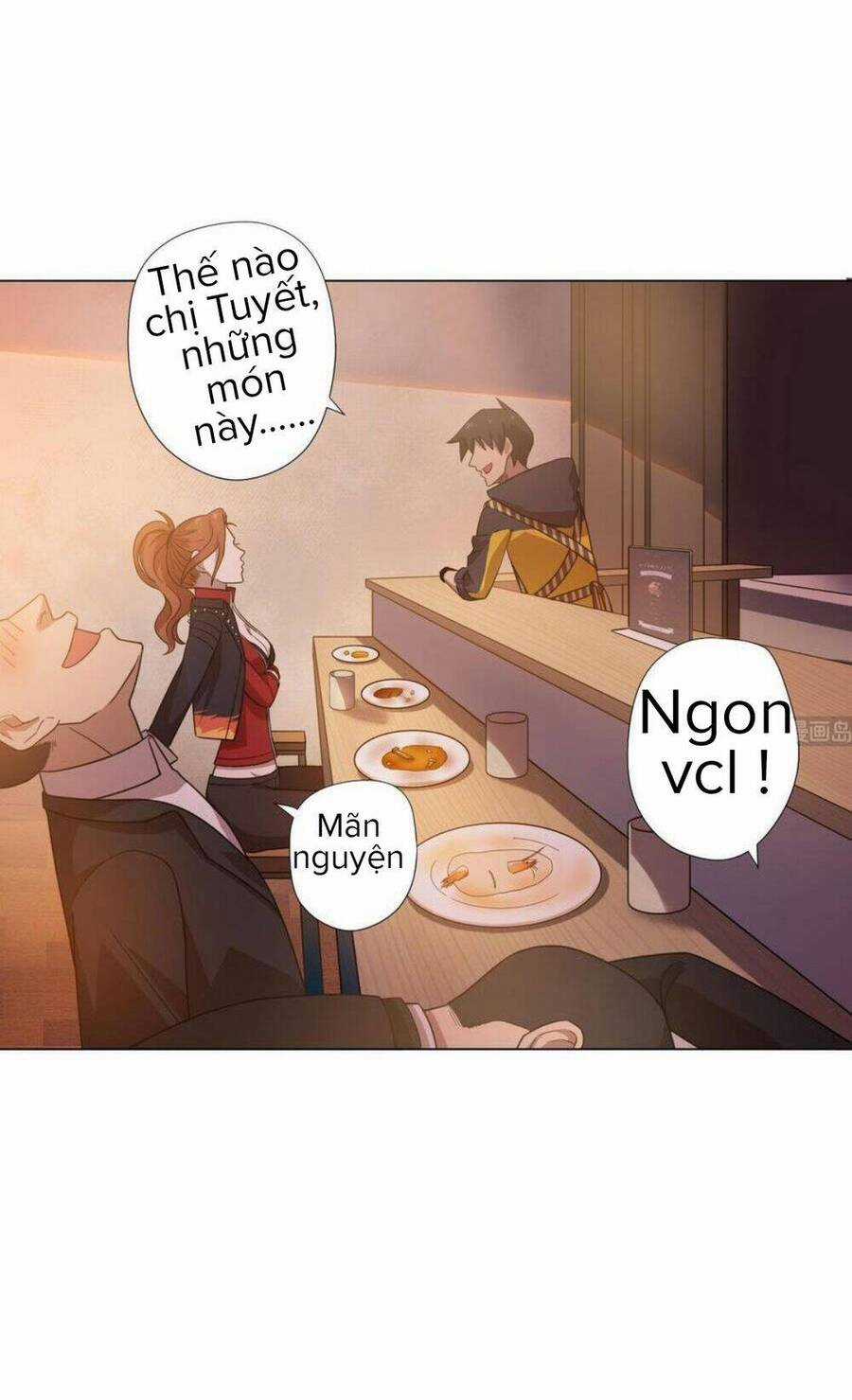 Thiên Thần Shipper - Chương 48 - Trang 21