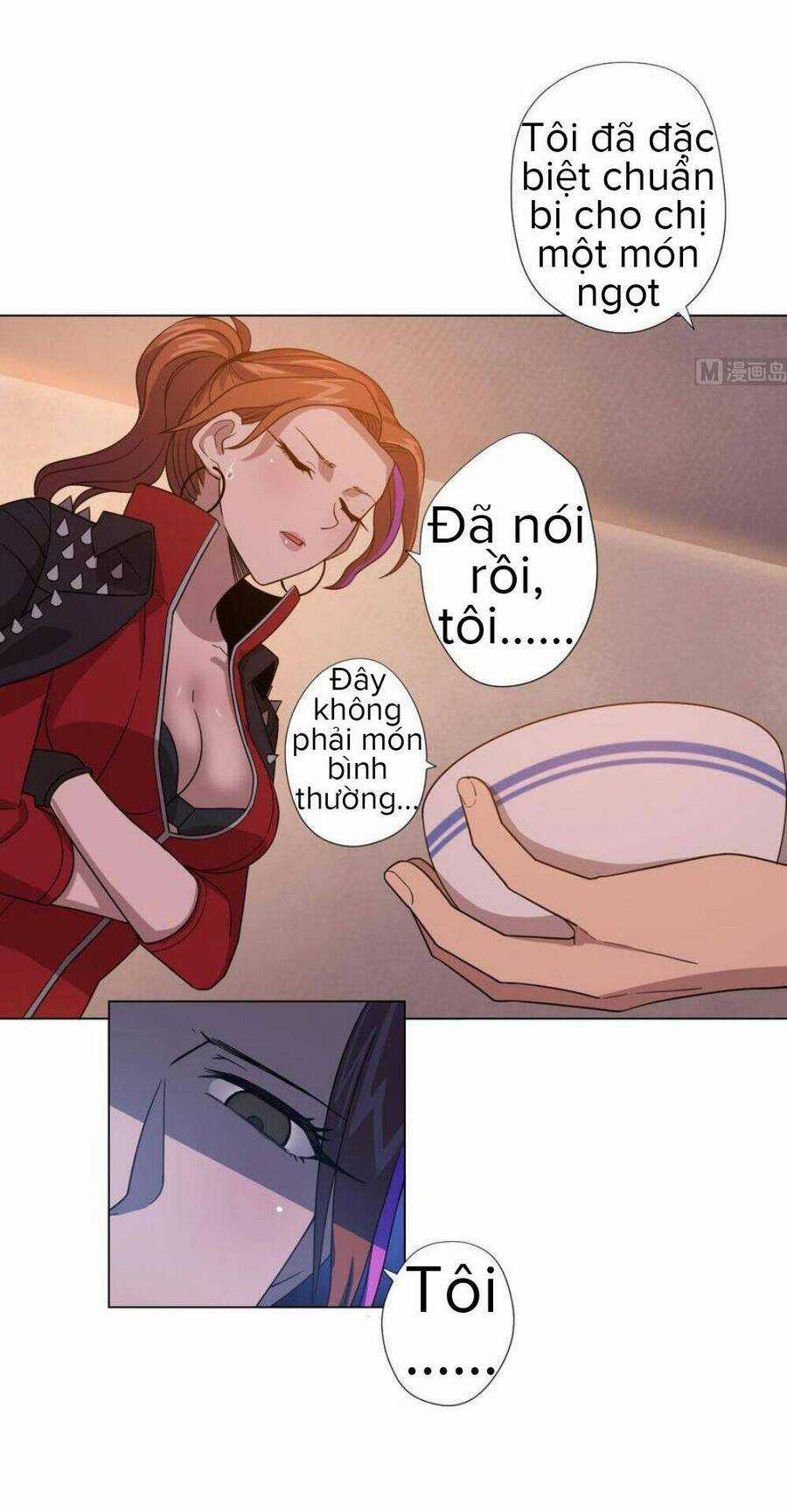 Thiên Thần Shipper - Chương 48 - Trang 24