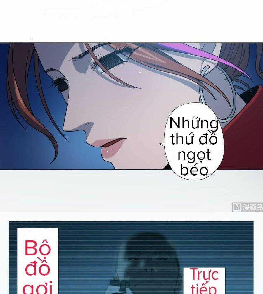 Thiên Thần Shipper - Chương 48 - Trang 33