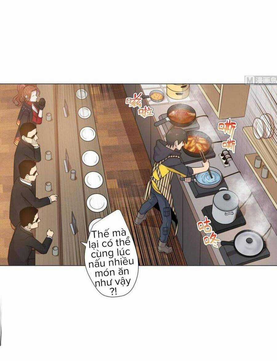 Thiên Thần Shipper - Chương 48 - Trang 6