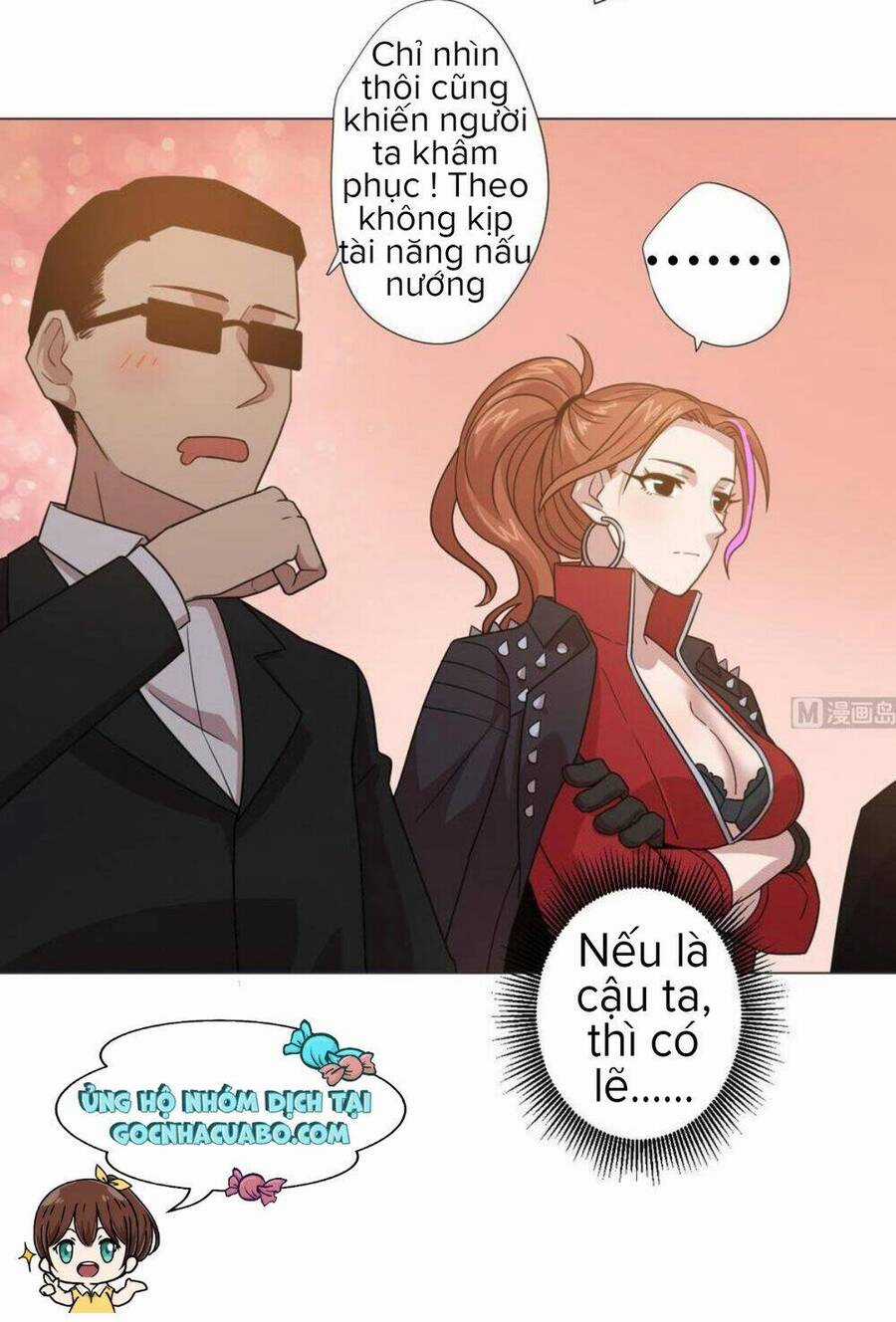 Thiên Thần Shipper - Chương 48 - Trang 8