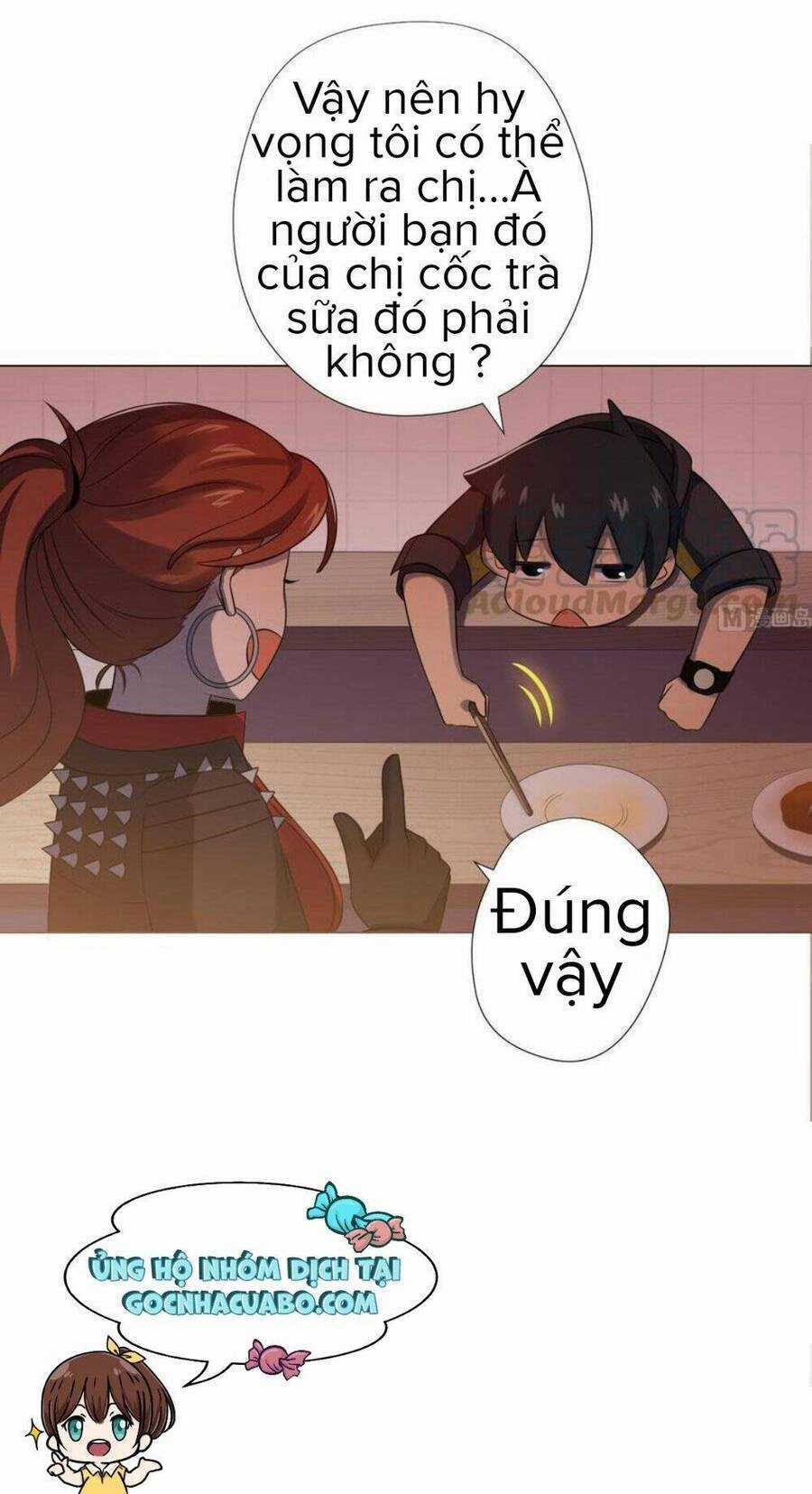 Thiên Thần Shipper - Chương 49 - Trang 11