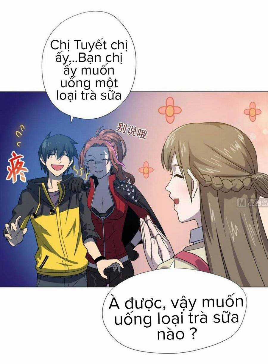 Thiên Thần Shipper - Chương 49 - Trang 21