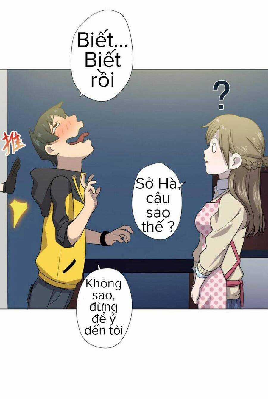 Thiên Thần Shipper - Chương 49 - Trang 23