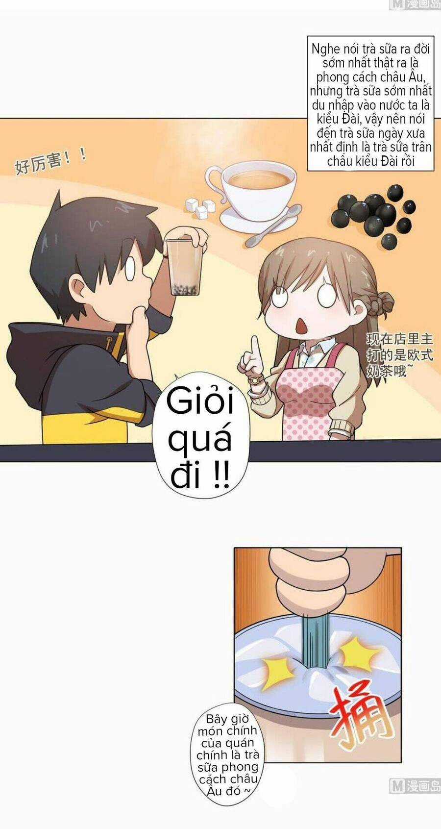 Thiên Thần Shipper - Chương 49 - Trang 27