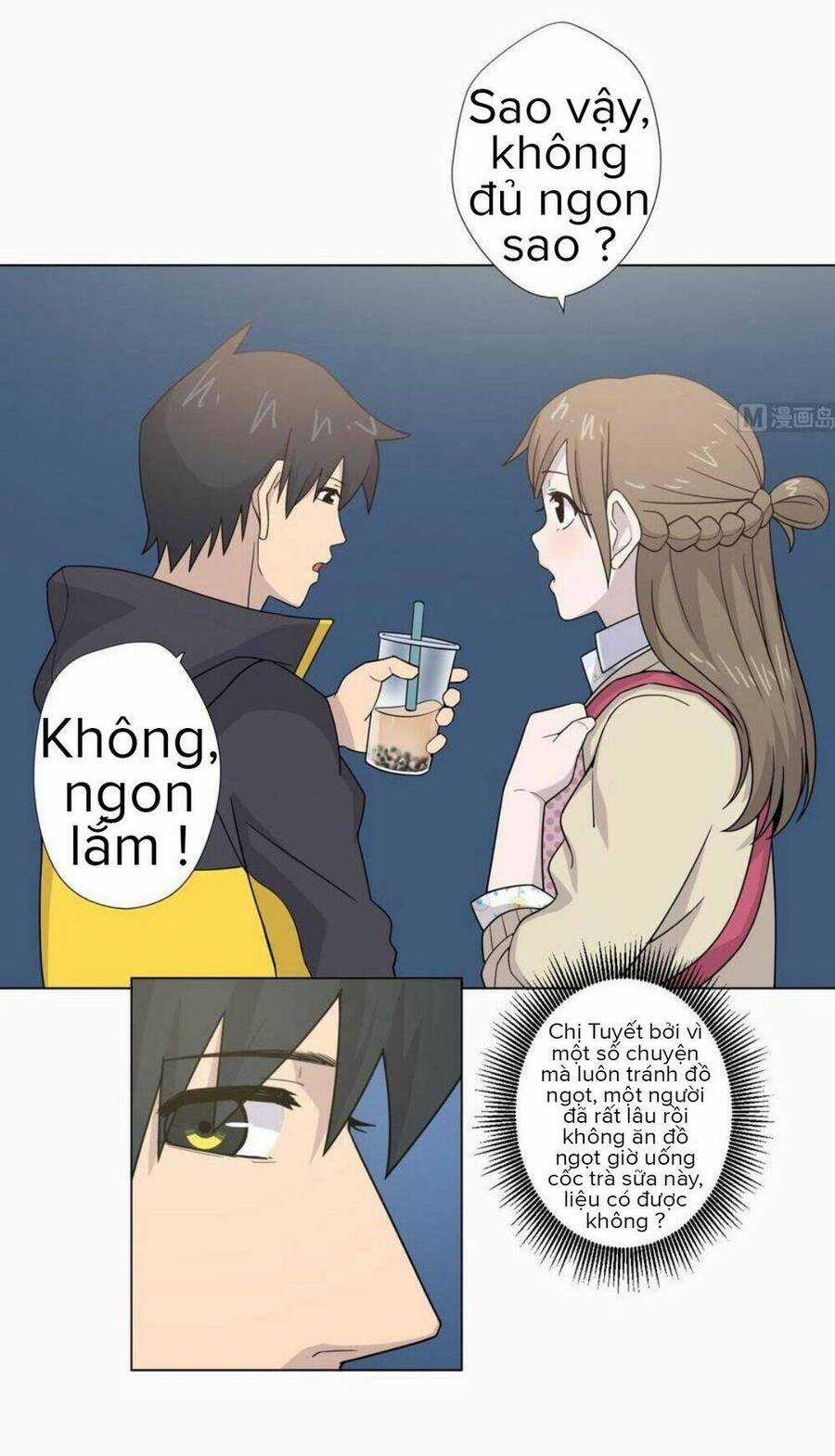 Thiên Thần Shipper - Chương 49 - Trang 30