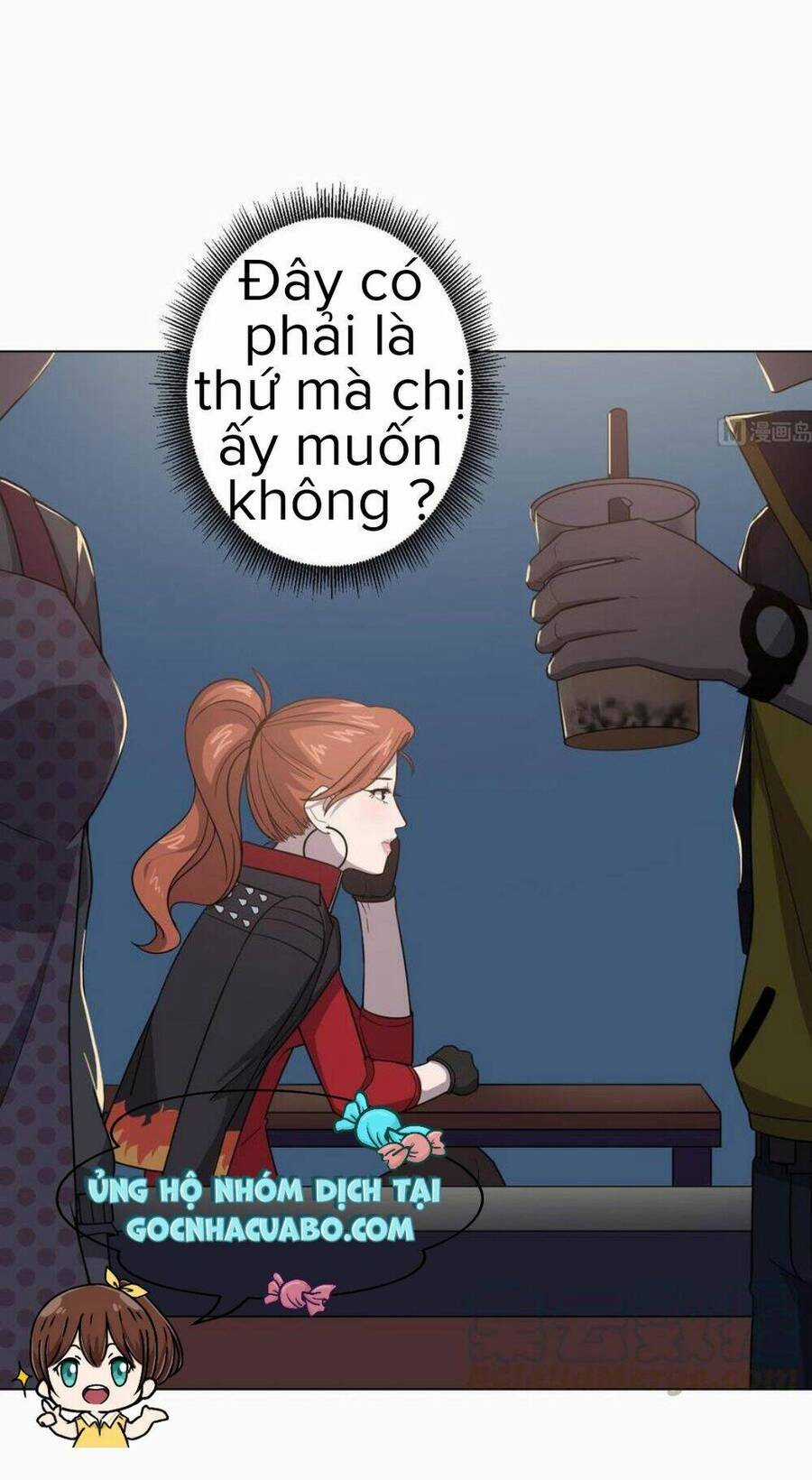 Thiên Thần Shipper - Chương 49 - Trang 31