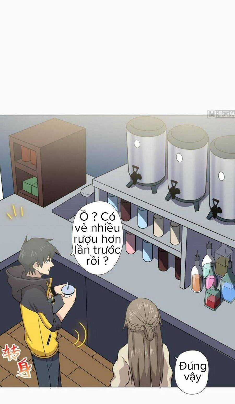 Thiên Thần Shipper - Chương 49 - Trang 32