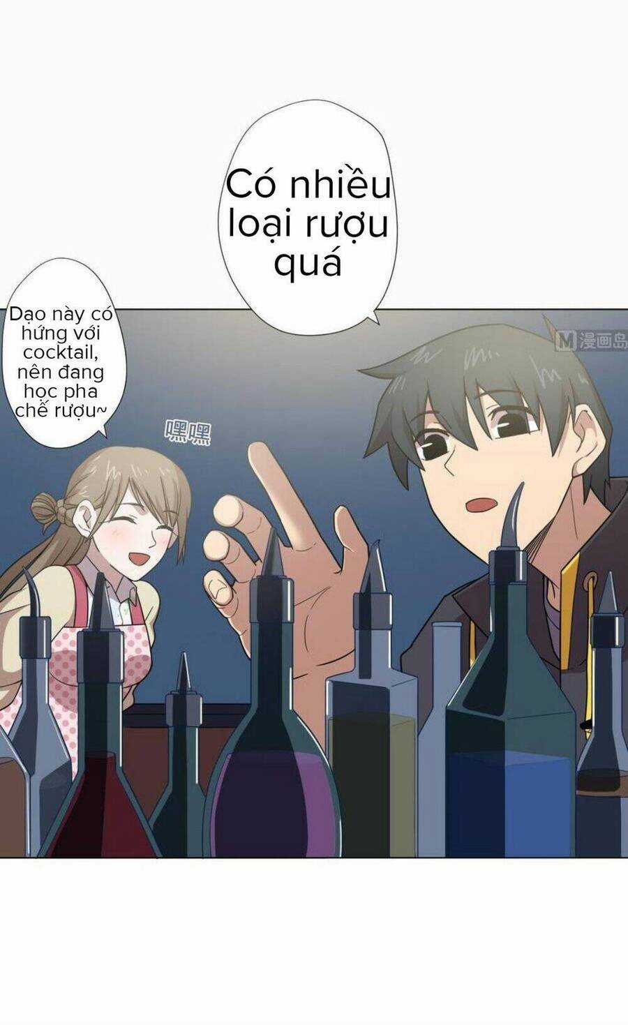 Thiên Thần Shipper - Chương 49 - Trang 33