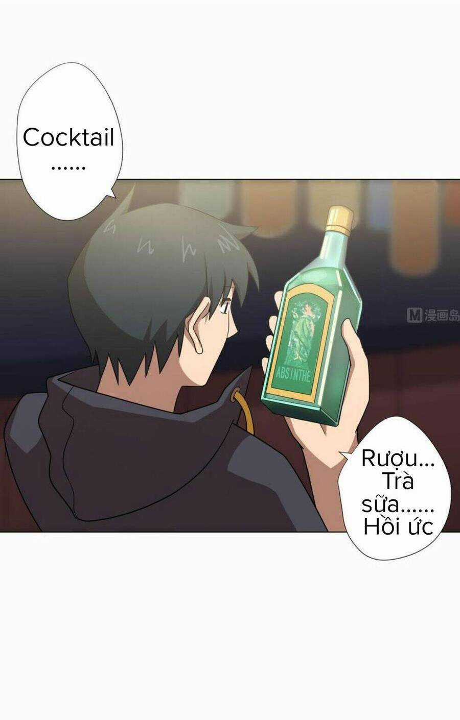 Thiên Thần Shipper - Chương 49 - Trang 34