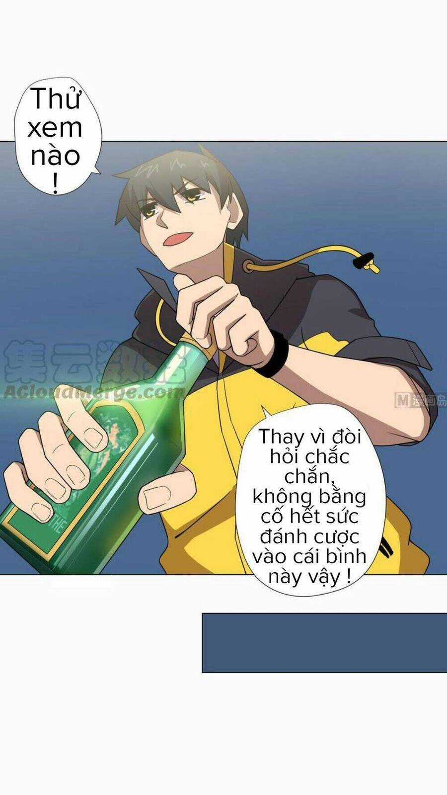 Thiên Thần Shipper - Chương 49 - Trang 35