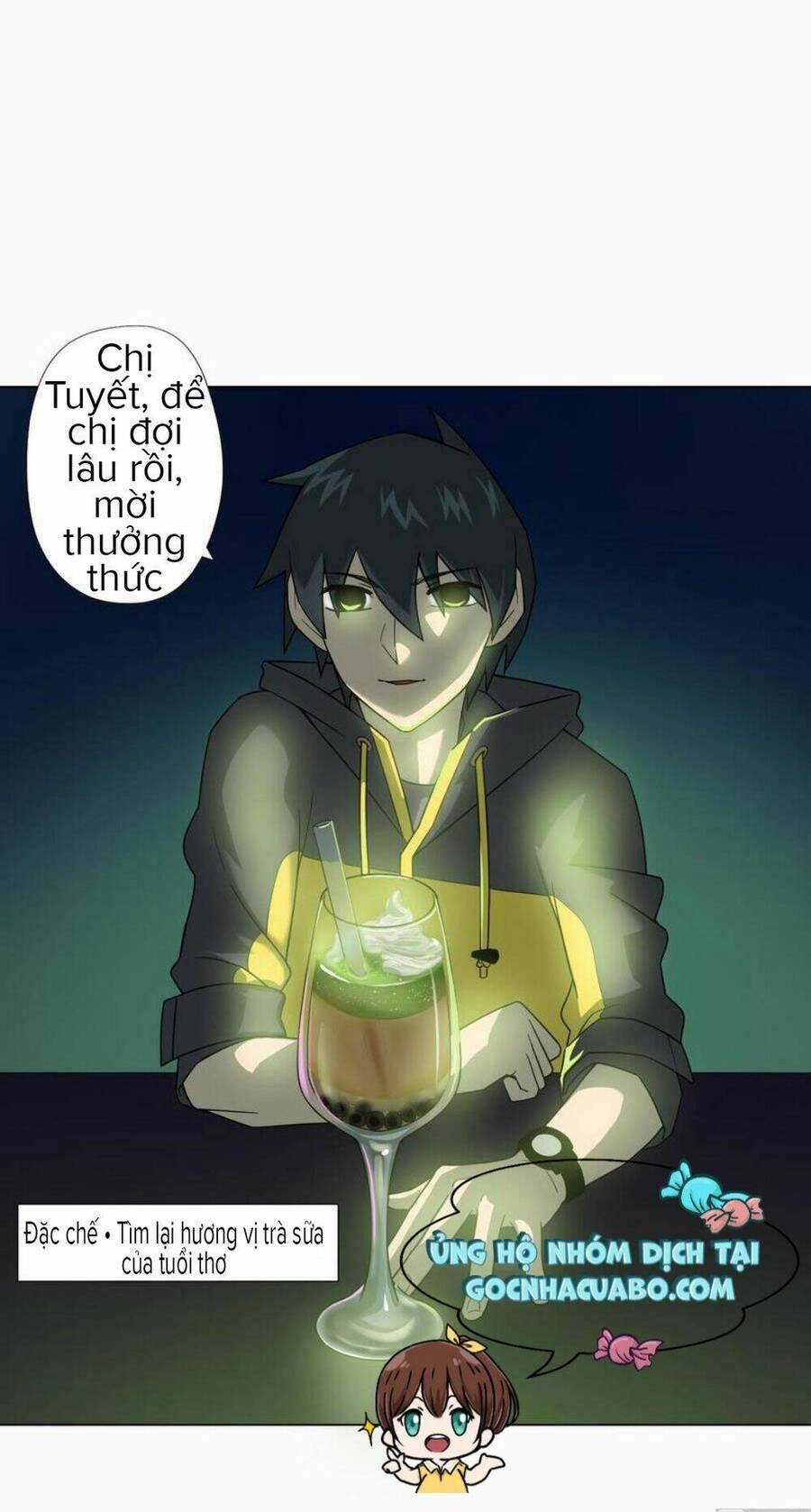 Thiên Thần Shipper - Chương 49 - Trang 36