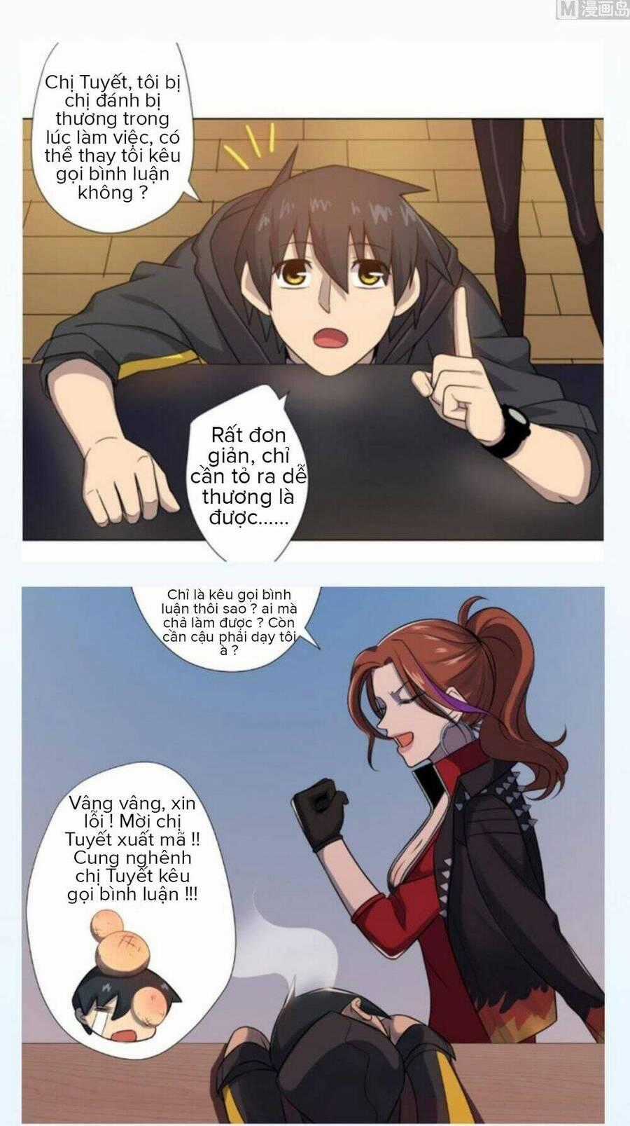 Thiên Thần Shipper - Chương 49 - Trang 37