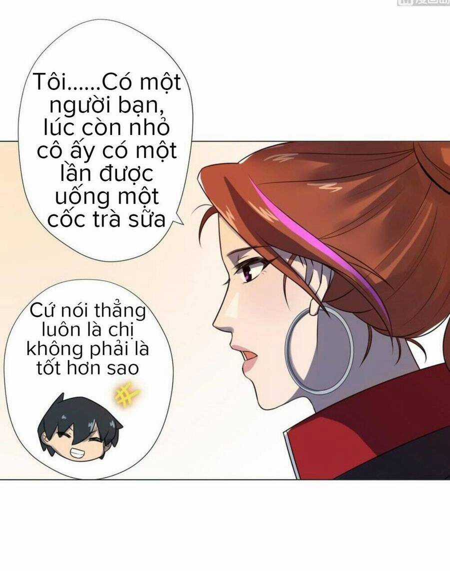 Thiên Thần Shipper - Chương 49 - Trang 8