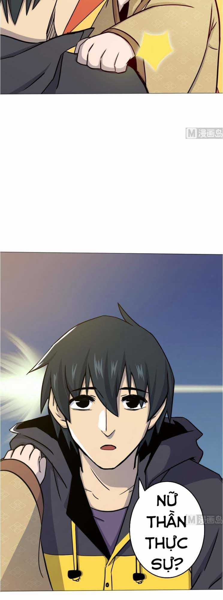 Thiên Thần Shipper - Chương 5 - Trang 3