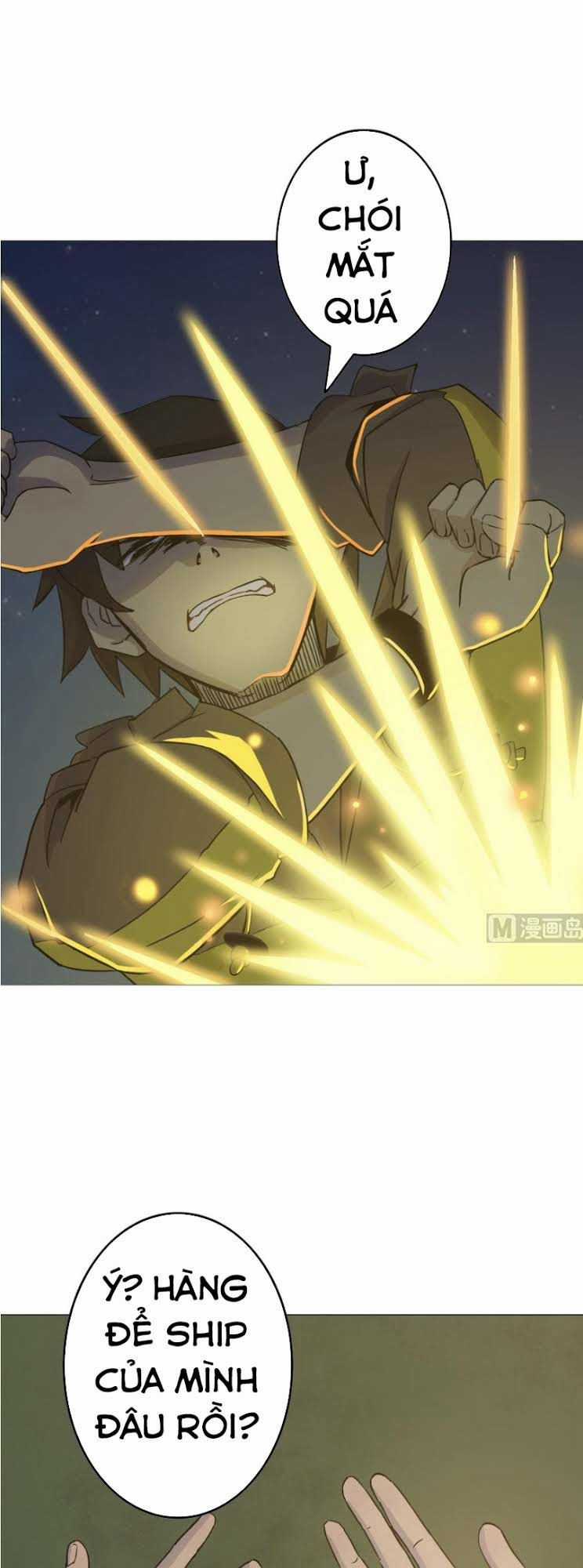 Thiên Thần Shipper - Chương 5 - Trang 10