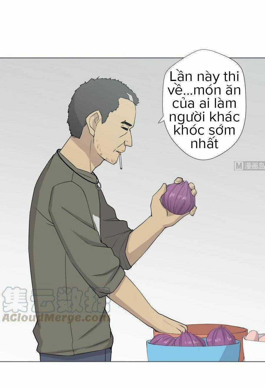 Thiên Thần Shipper - Chương 52 - Trang 15