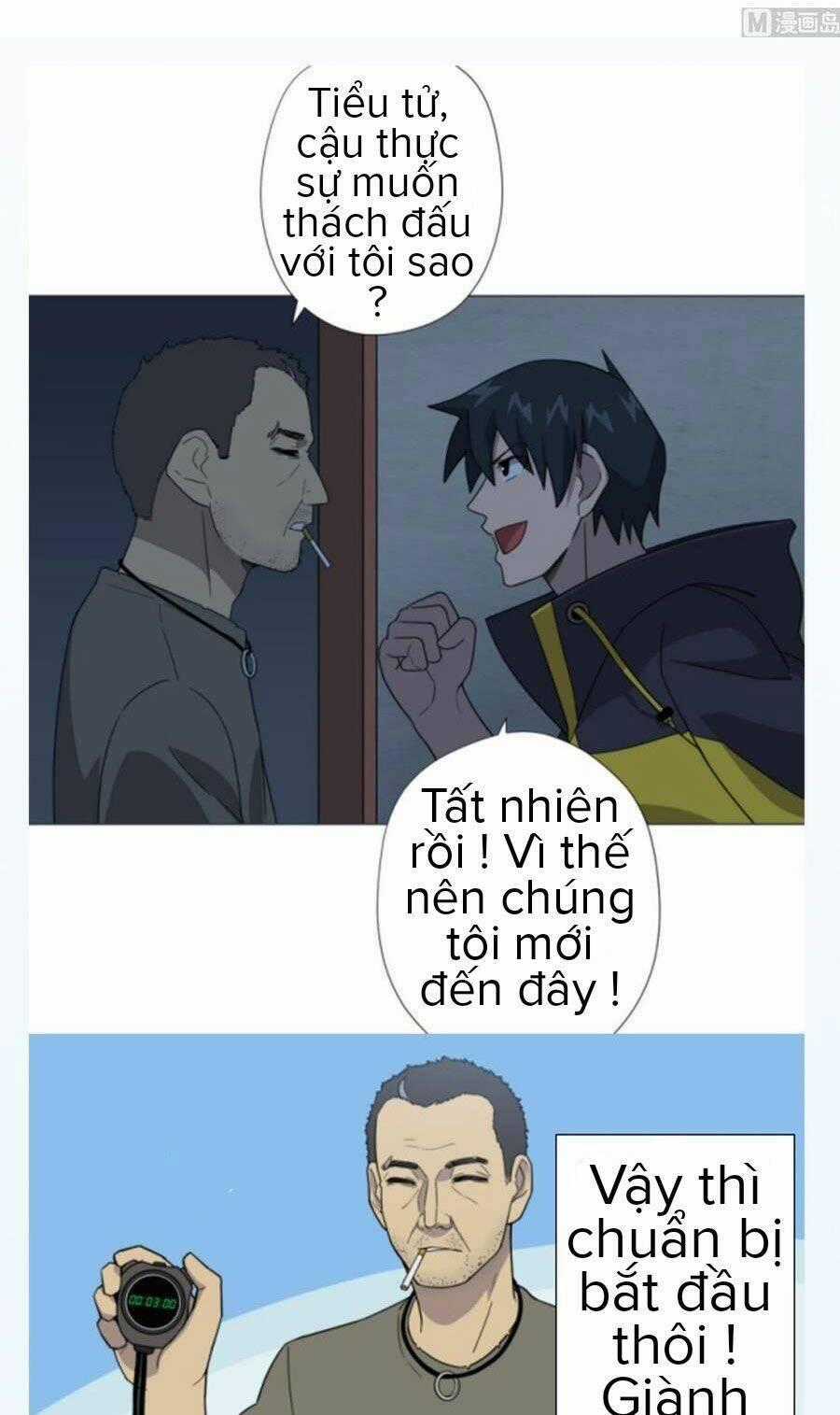 Thiên Thần Shipper - Chương 52 - Trang 36