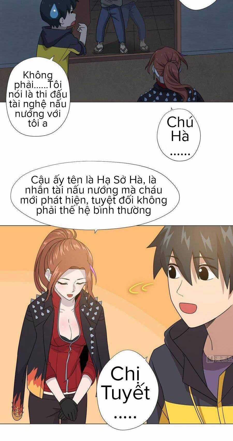 Thiên Thần Shipper - Chương 52 - Trang 5