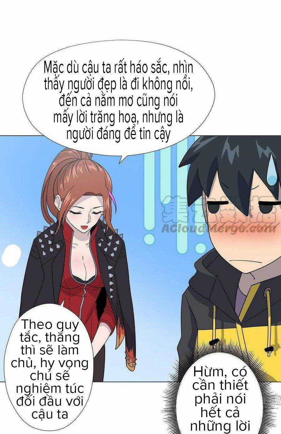 Thiên Thần Shipper - Chương 52 - Trang 6