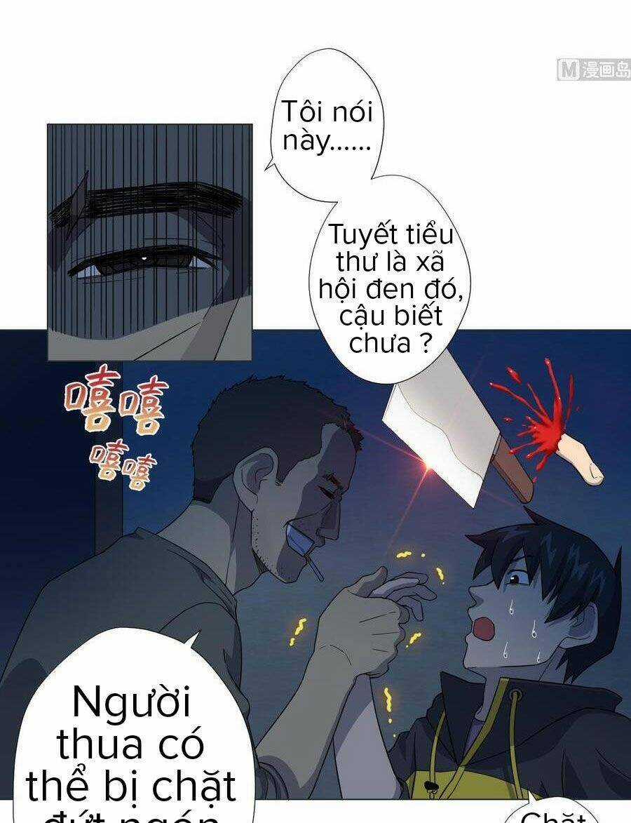 Thiên Thần Shipper - Chương 52 - Trang 8