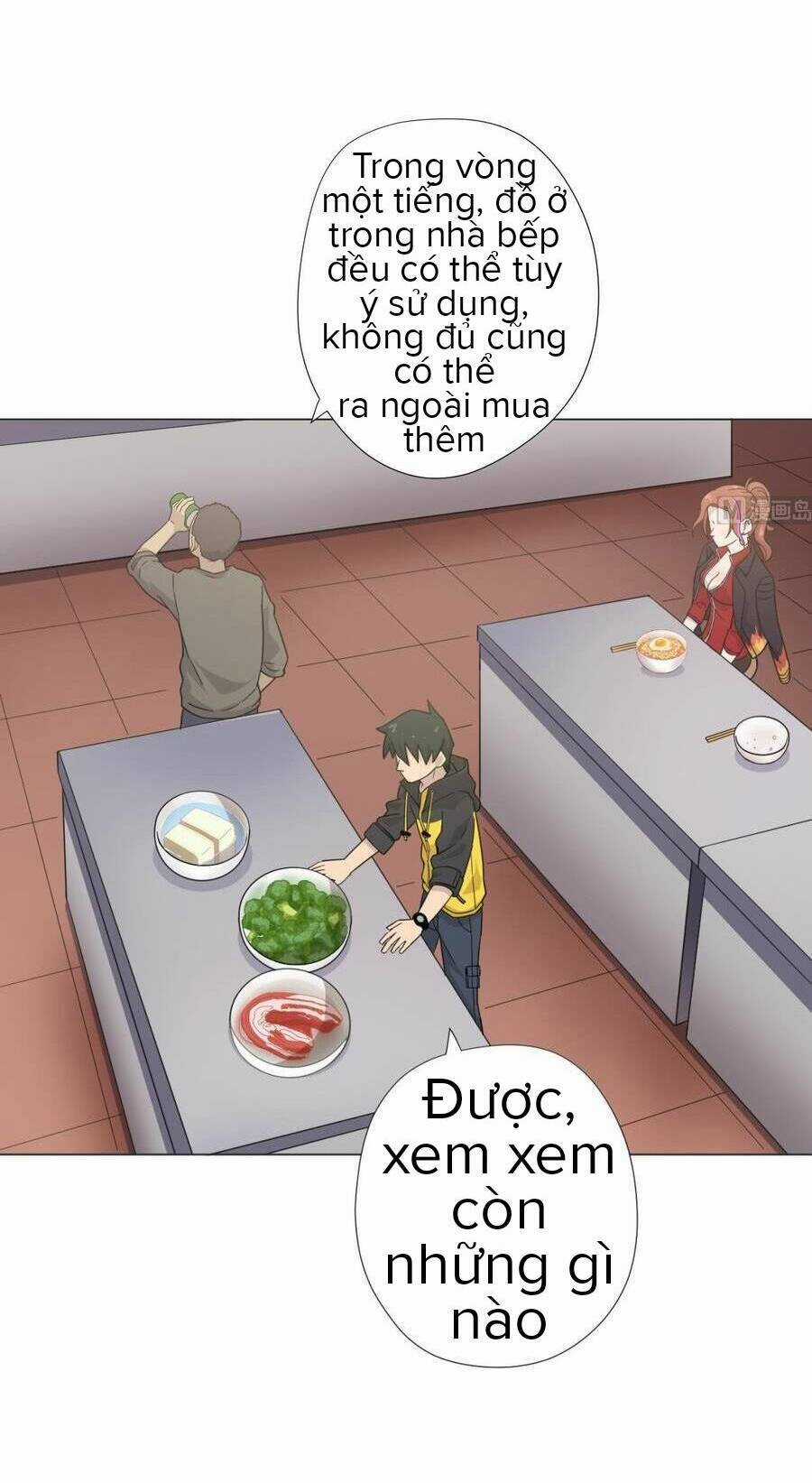 Thiên Thần Shipper - Chương 53 - Trang 12