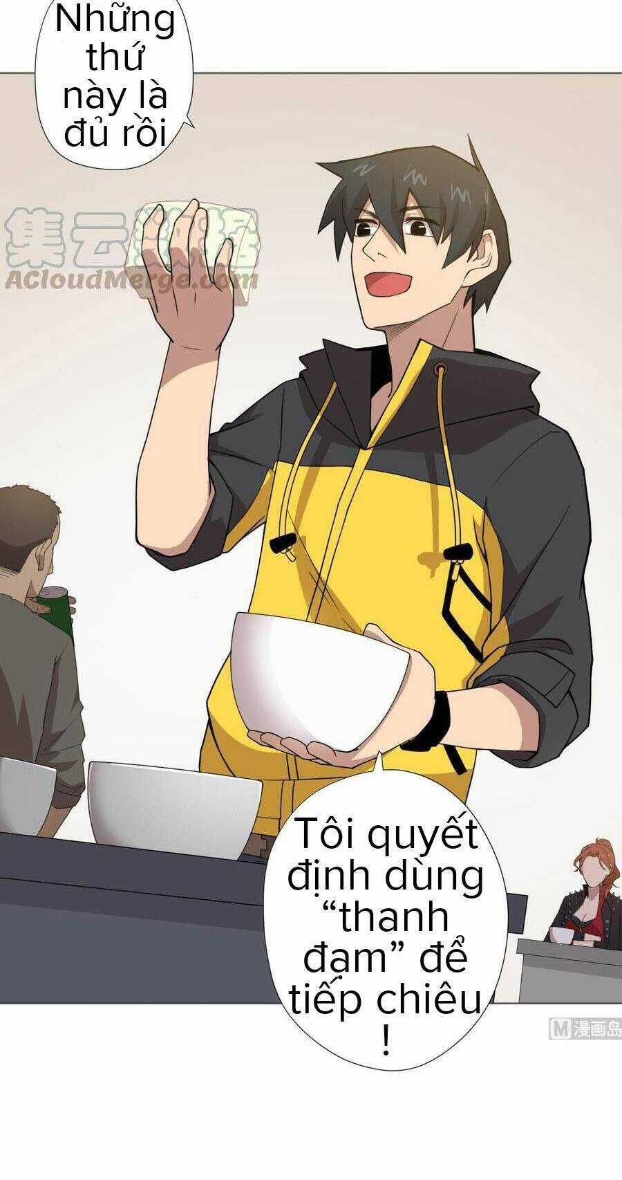 Thiên Thần Shipper - Chương 53 - Trang 14