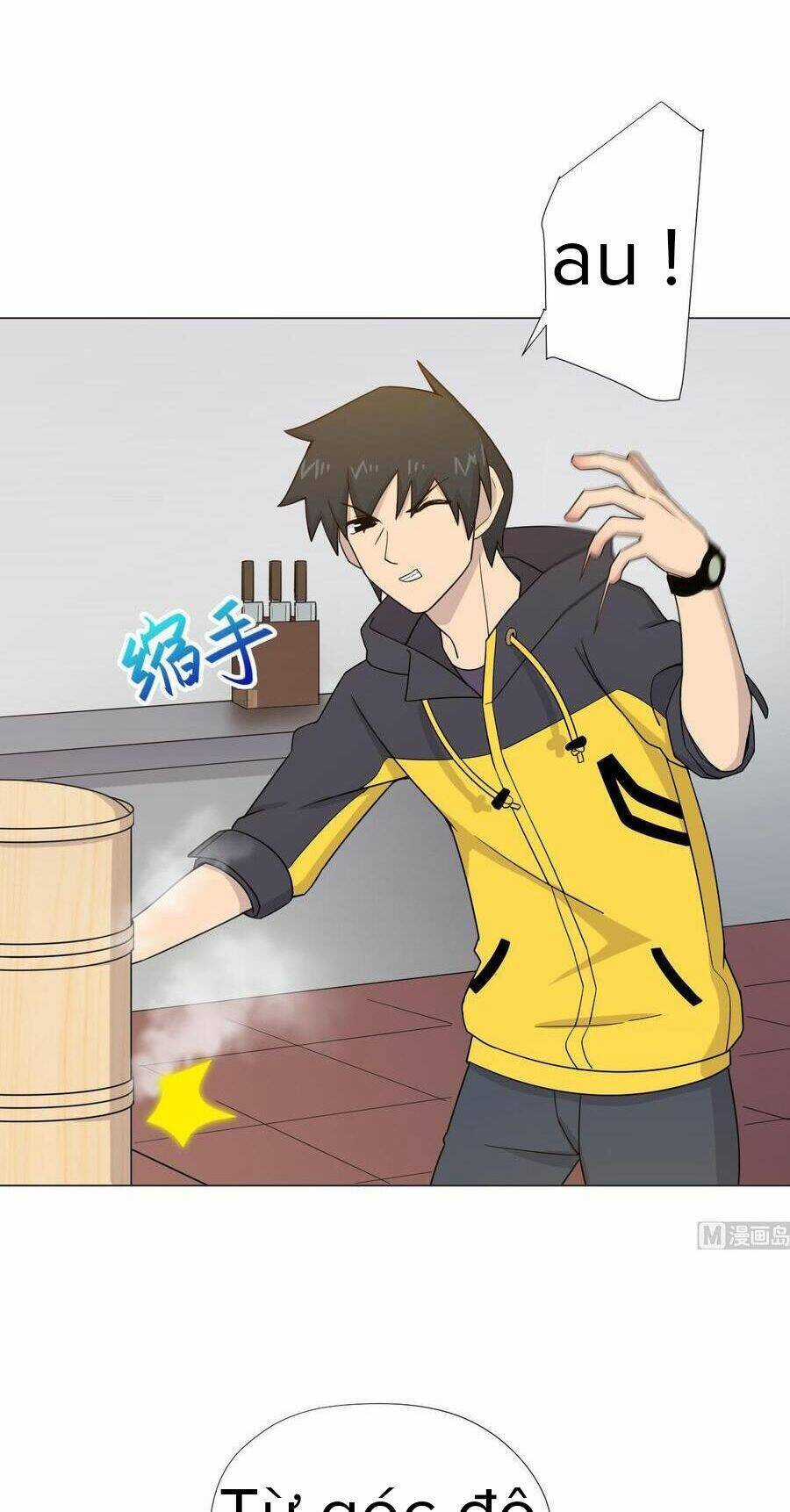 Thiên Thần Shipper - Chương 53 - Trang 24