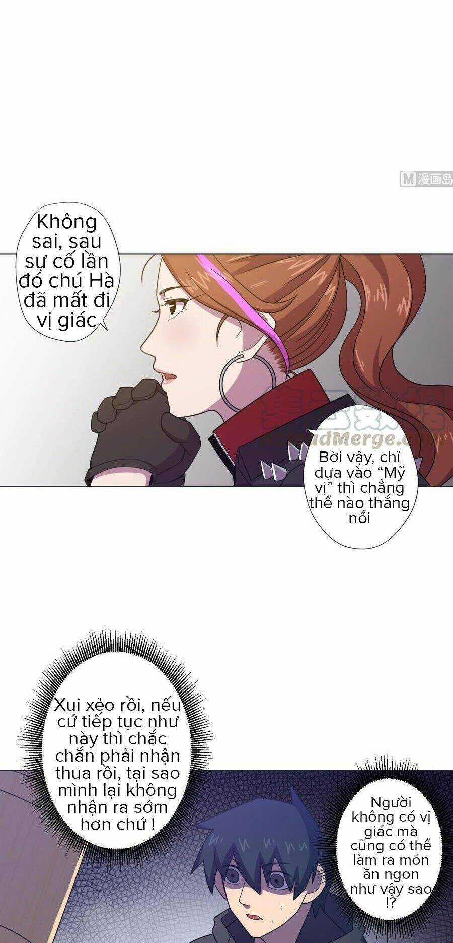 Thiên Thần Shipper - Chương 53 - Trang 26