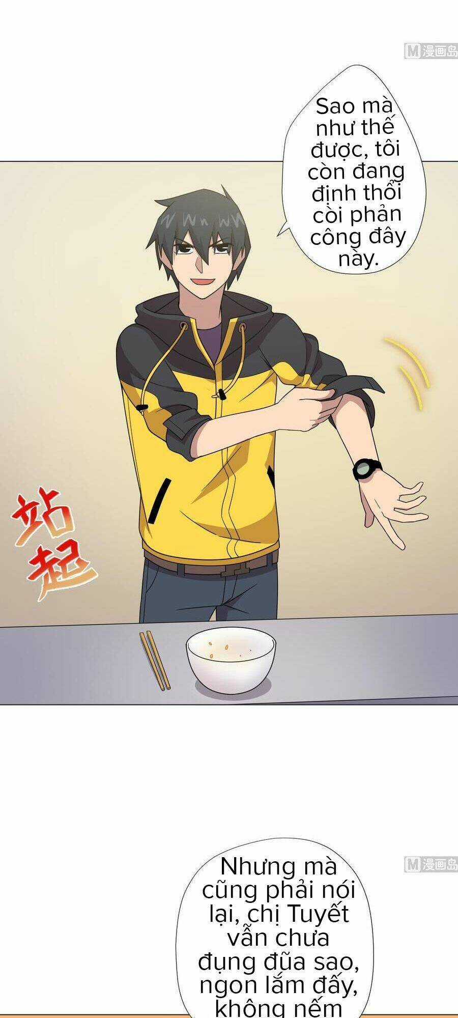 Thiên Thần Shipper - Chương 53 - Trang 8