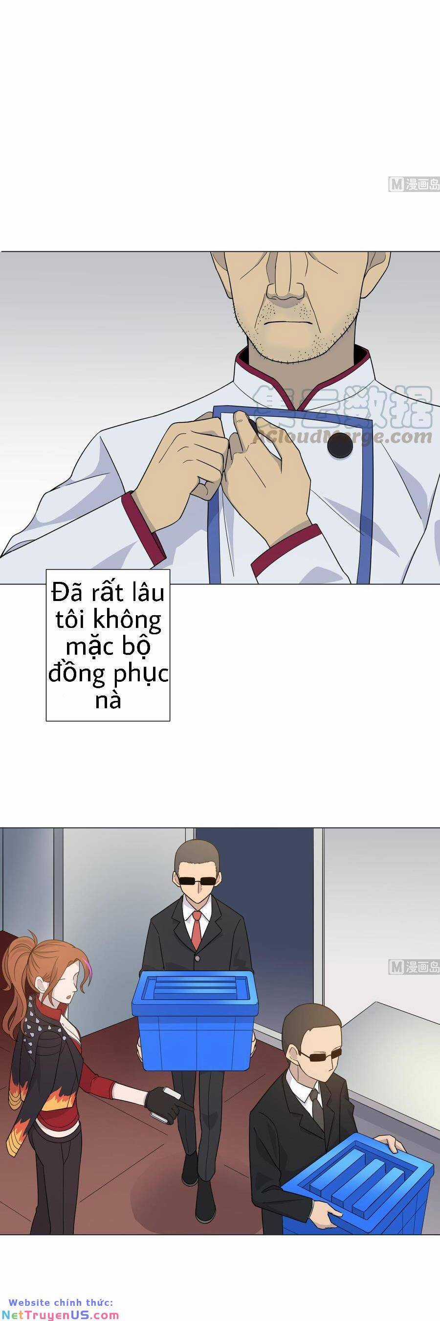 Thiên Thần Shipper - Chương 54 - Trang 19