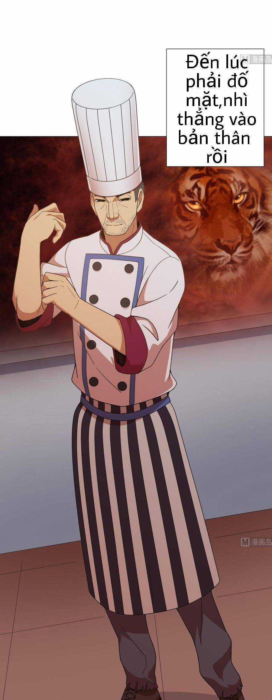 Thiên Thần Shipper - Chương 54 - Trang 22