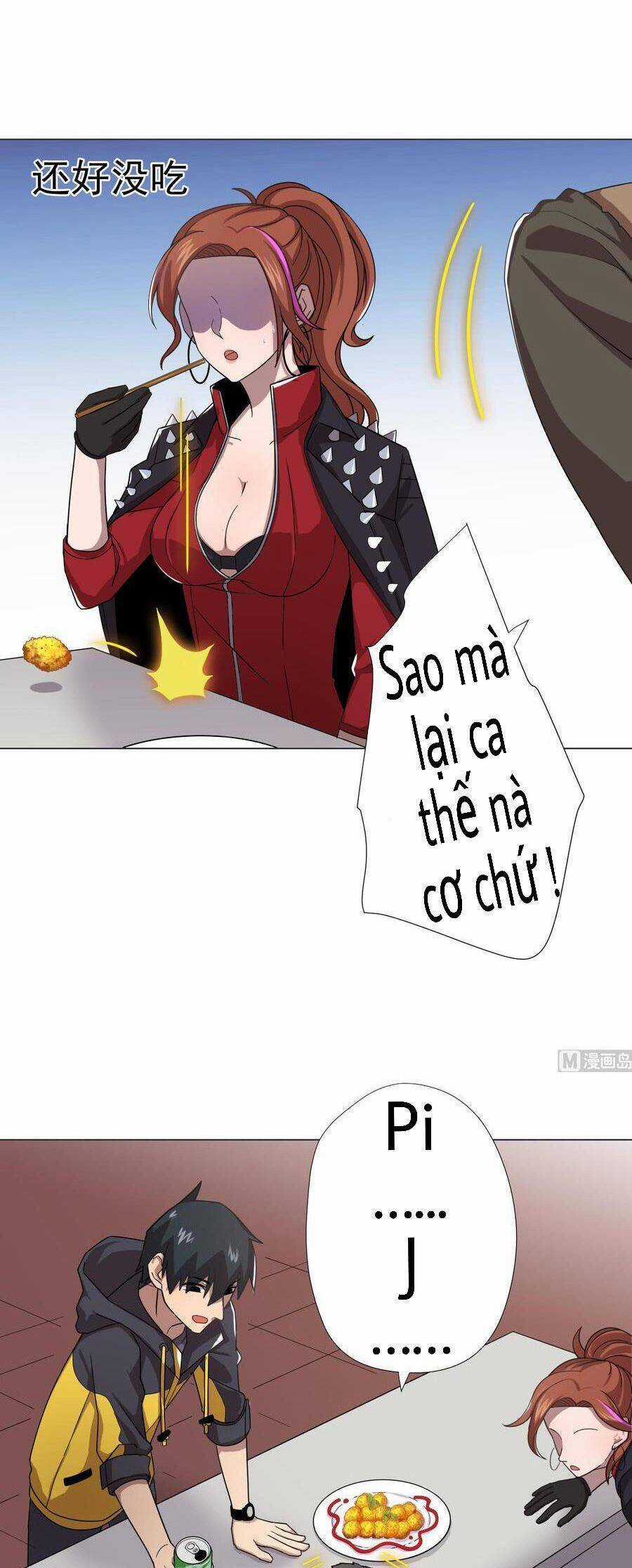 Thiên Thần Shipper - Chương 54 - Trang 5