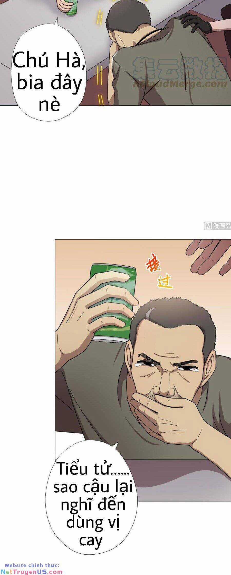 Thiên Thần Shipper - Chương 54 - Trang 6