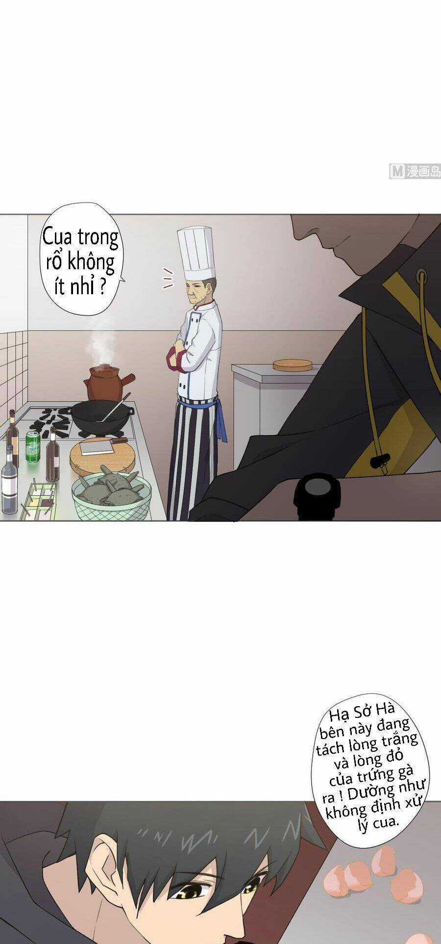 Thiên Thần Shipper - Chương 55 - Trang 13