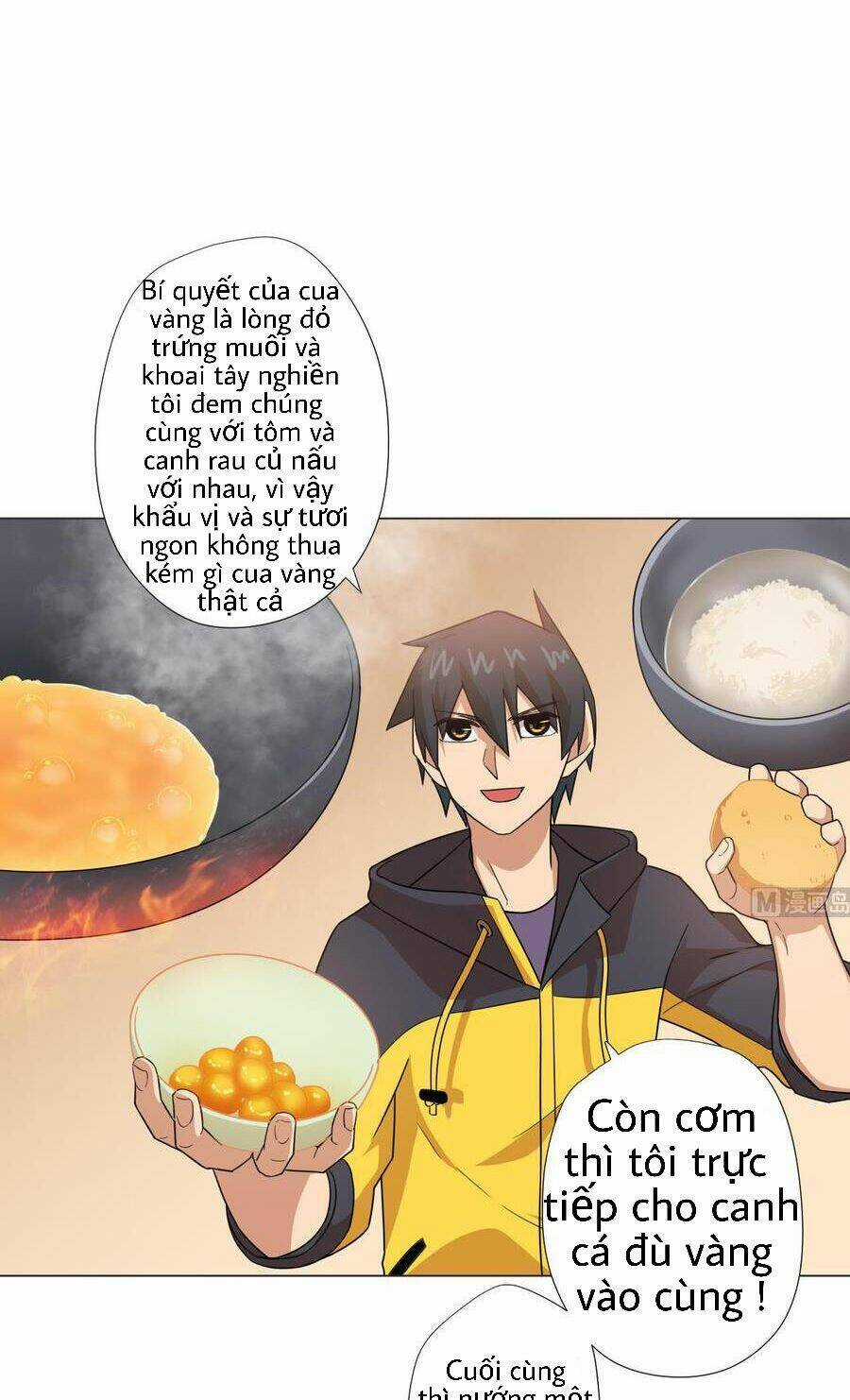 Thiên Thần Shipper - Chương 55 - Trang 25