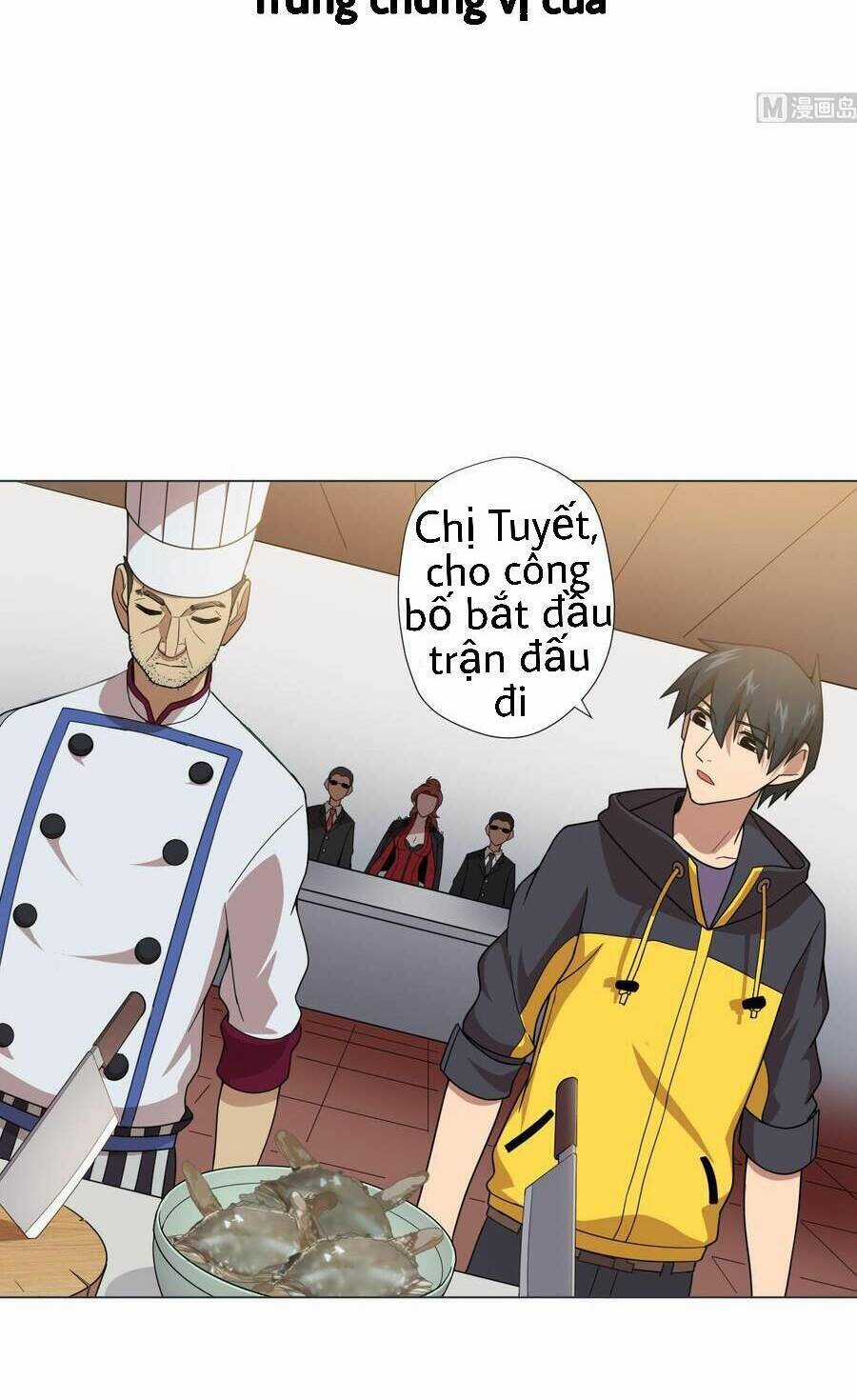 Thiên Thần Shipper - Chương 55 - Trang 4