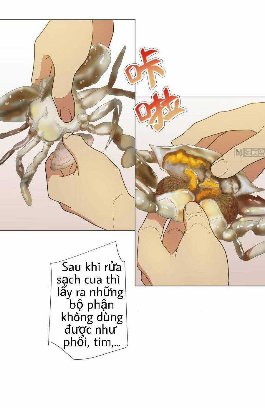 Thiên Thần Shipper - Chương 55 - Trang 8