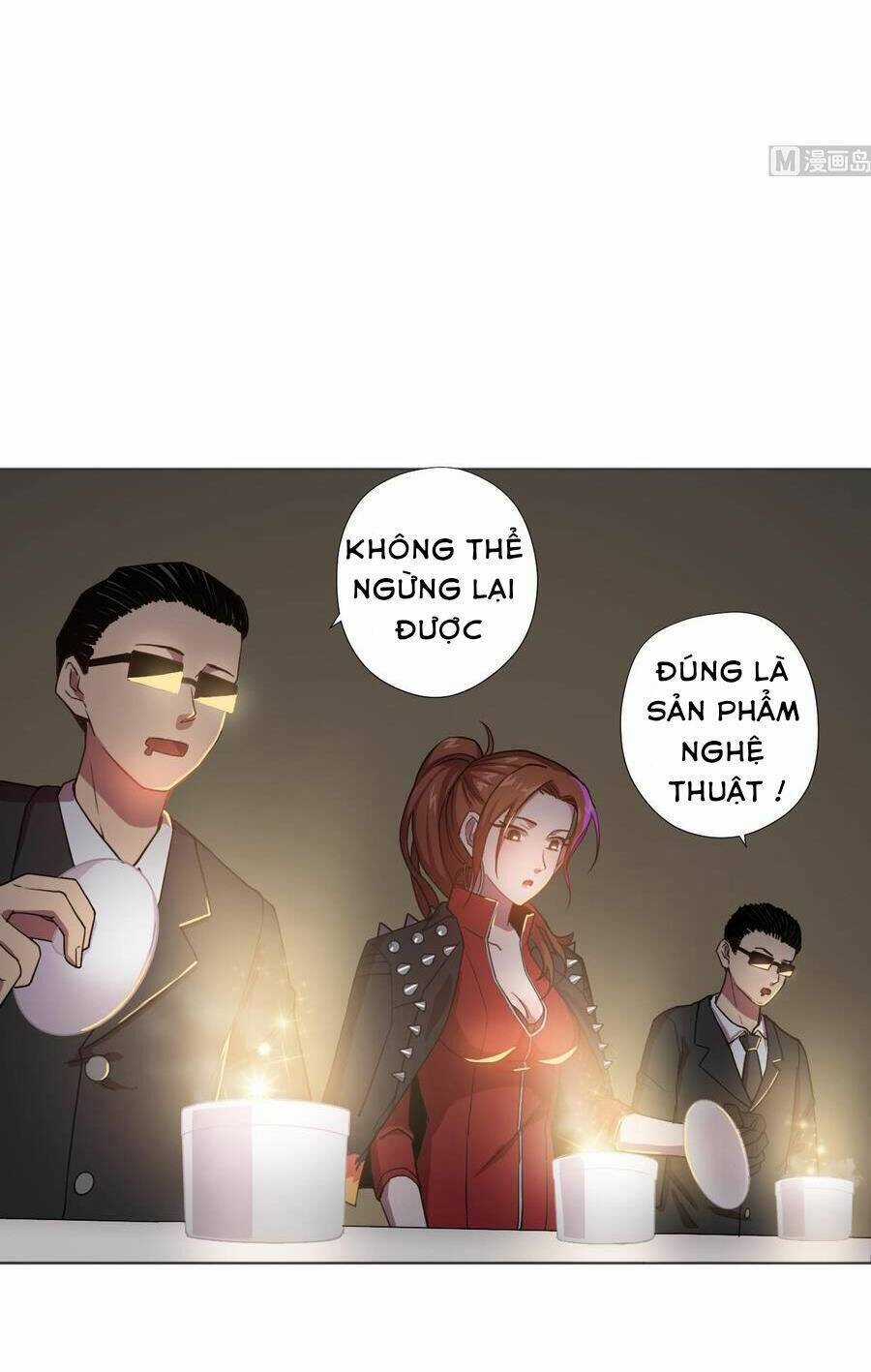 Thiên Thần Shipper - Chương 56 - Trang 4