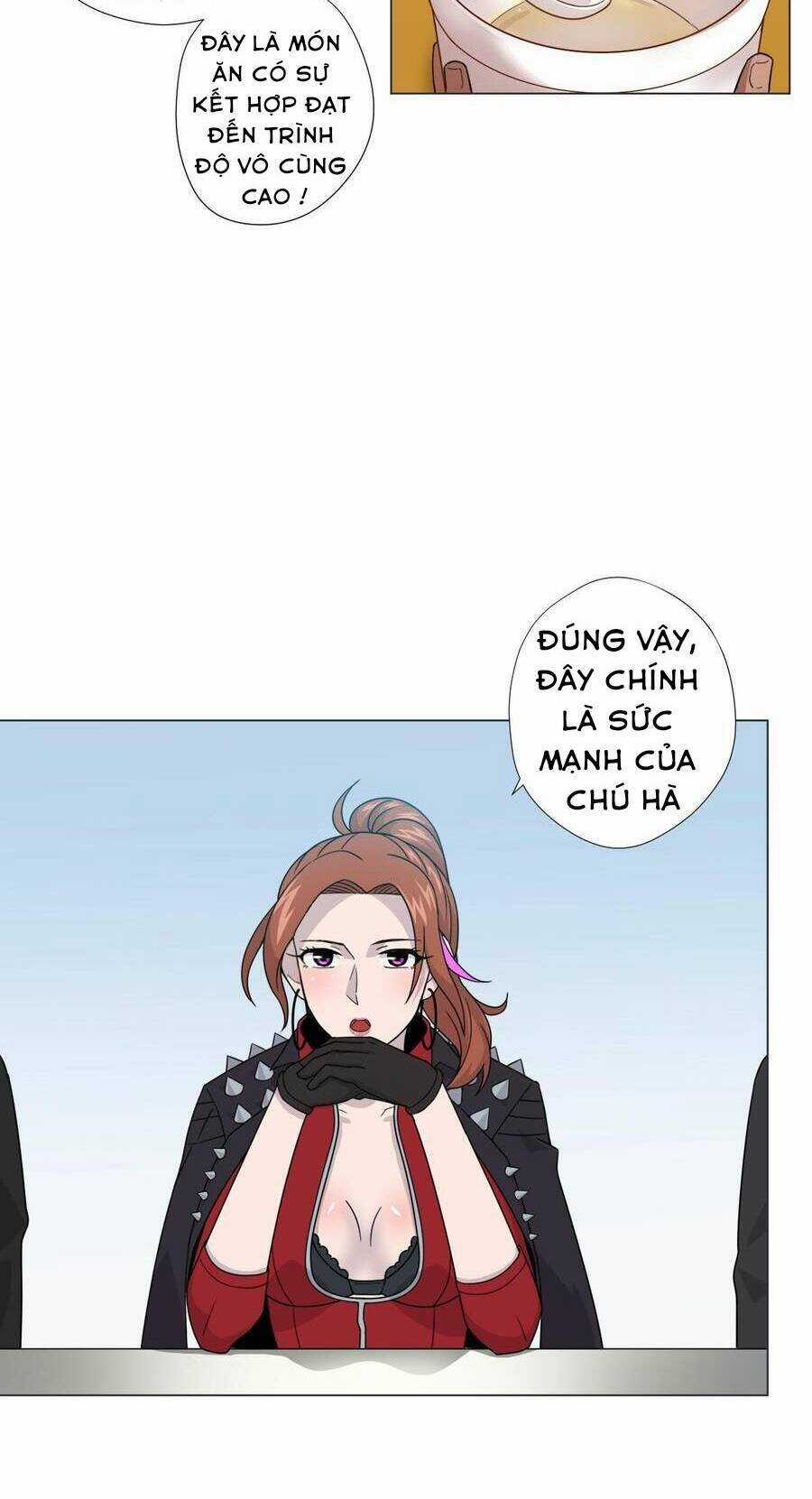 Thiên Thần Shipper - Chương 56 - Trang 32