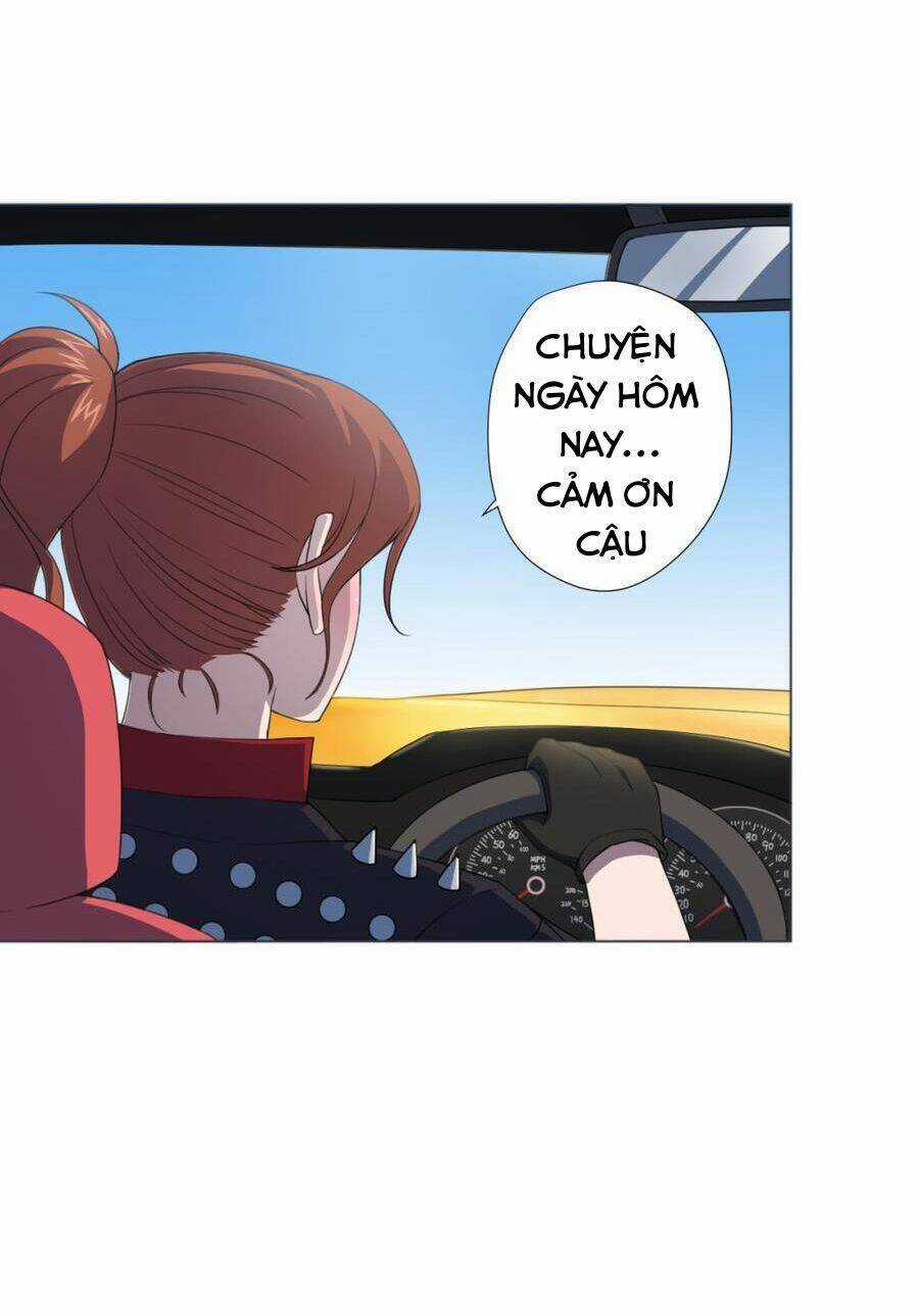 Thiên Thần Shipper - Chương 57 - Trang 11