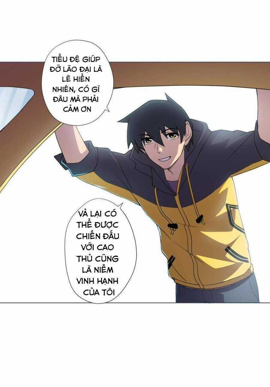 Thiên Thần Shipper - Chương 57 - Trang 12